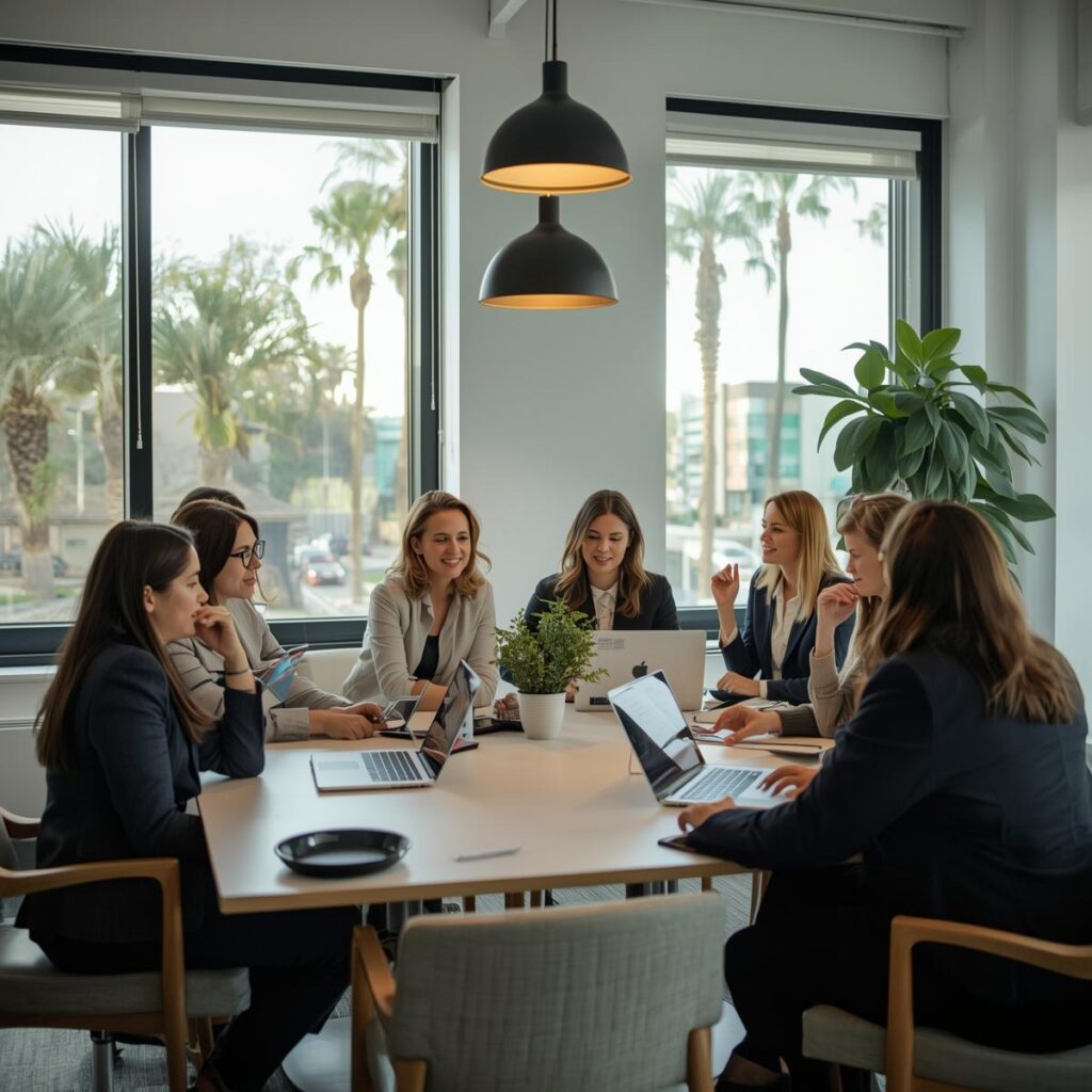 Business coach California