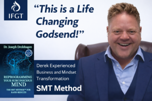 How Derek Experienced Business and Mindset Transformation
