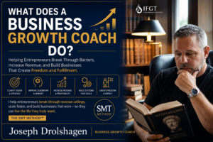 What Does a Business Growth Coach Do?