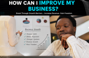 How Can I Improve My Business