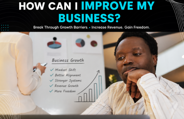 How Can I Improve My Business