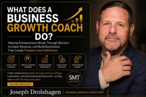 What Does a Business Growth Coach Do
