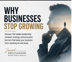Why Businesses Stop Growing