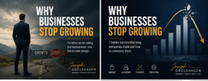 Why Businesses Stop Growing