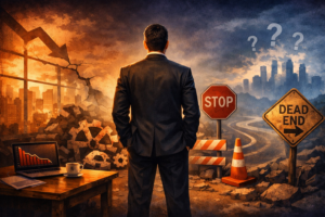 What Causes Business Growth to Slow Down After Initial Success?