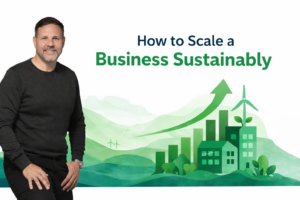 How to Scale a Business Sustainably