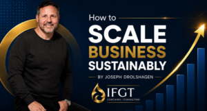 How to Scale a Business Sustainably
