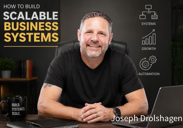 How to Build Scalable Business Systems